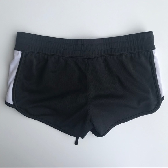Nike Black Athletic Jogging Shorts - Picture 5 of 7